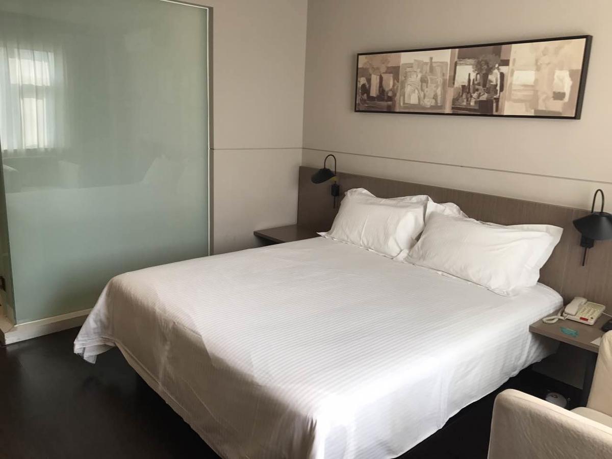Jinjiang Inn Tianjin Binhai New District North Center Road Exterior foto